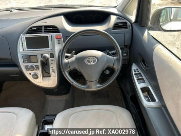 Used 2006 AT toyota ractis NCP100 Image[18]