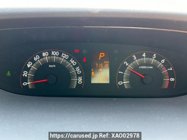 Used 2006 AT toyota ractis NCP100 Image[19]