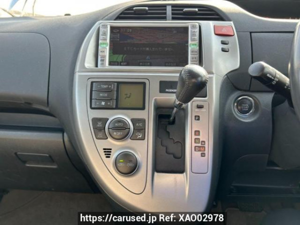 Used 2006 AT toyota ractis NCP100 Image[21]