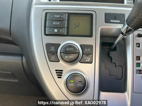Used 2006 AT toyota ractis NCP100 Image[22]
