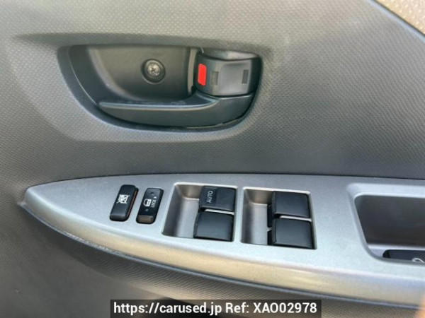 Used 2006 AT toyota ractis NCP100 Image[26]