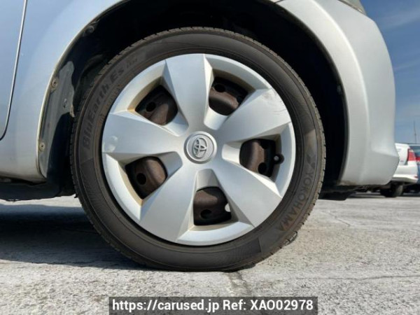 Used 2006 AT toyota ractis NCP100 Image[29]