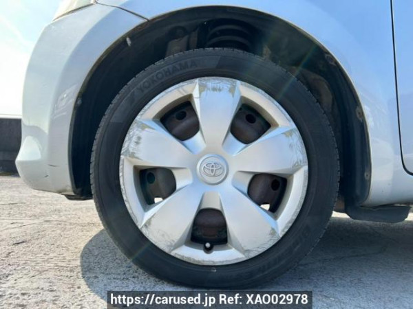 Used 2006 AT toyota ractis NCP100 Image[30]