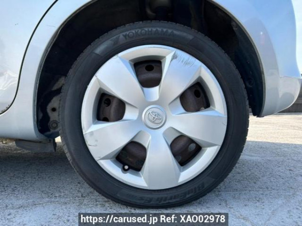 Used 2006 AT toyota ractis NCP100 Image[32]