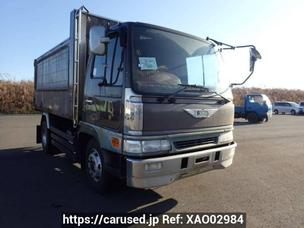 Used 1996 AT hino ranger FC2JCAD Image[5]