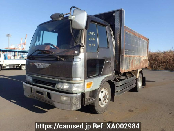 Used 1996 AT hino ranger FC2JCAD Image[7]