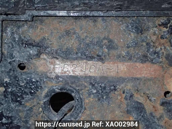 Used 1996 AT hino ranger FC2JCAD Image[14]