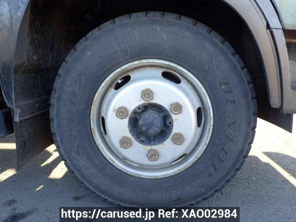 Used 1996 AT hino ranger FC2JCAD Image[27]