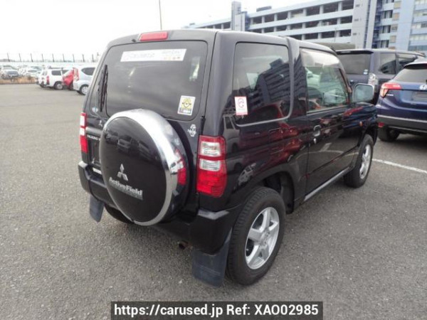 Used 2005 AT mitsubishi pajero-mini H58A Image[5]
