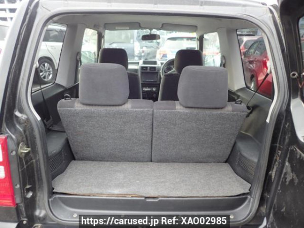 Used 2005 AT mitsubishi pajero-mini H58A Image[6]