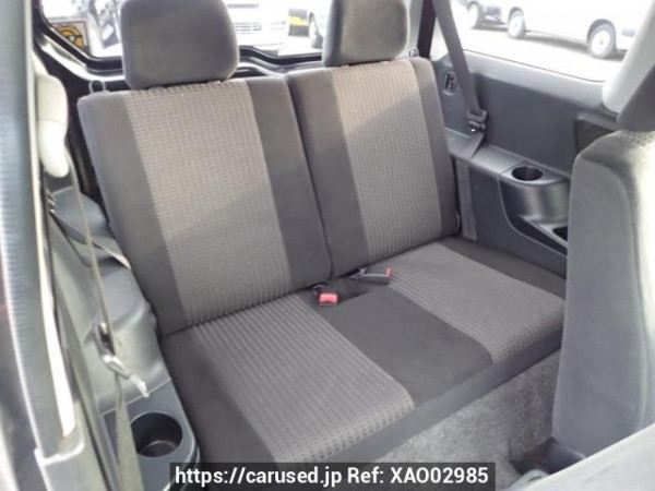 Used 2005 AT mitsubishi pajero-mini H58A Image[11]
