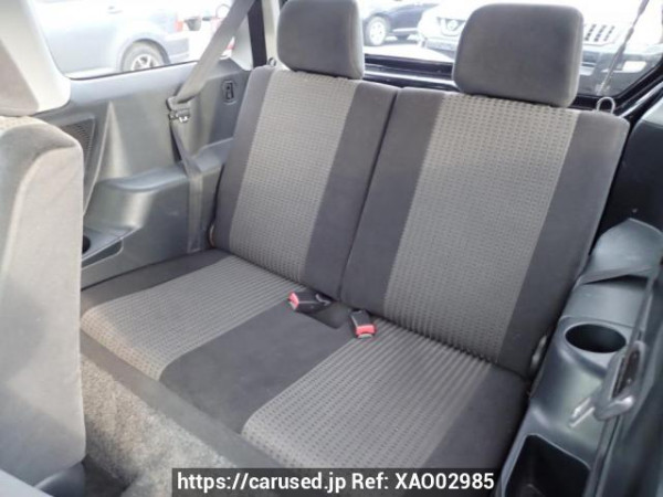 Used 2005 AT mitsubishi pajero-mini H58A Image[12]