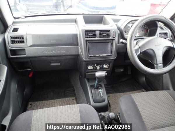 Used 2005 AT mitsubishi pajero-mini H58A Image[13]
