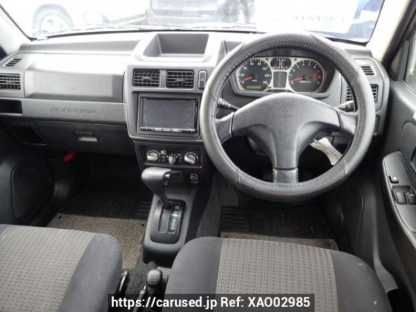 Used 2005 AT mitsubishi pajero-mini H58A Image[14]