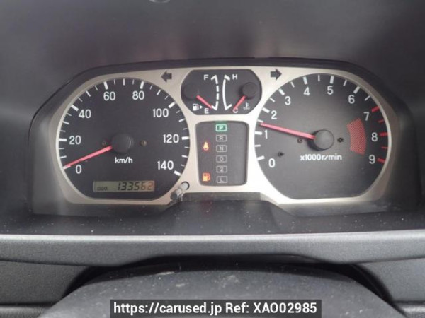 Used 2005 AT mitsubishi pajero-mini H58A Image[15]