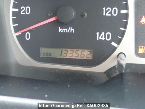 Used 2005 AT mitsubishi pajero-mini H58A Image[16]