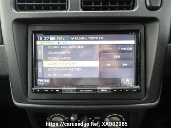 Used 2005 AT mitsubishi pajero-mini H58A Image[17]