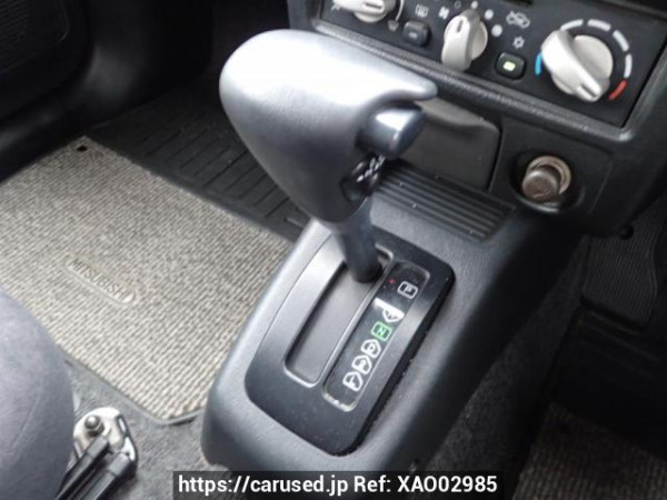 Used 2005 AT mitsubishi pajero-mini H58A Image[19]