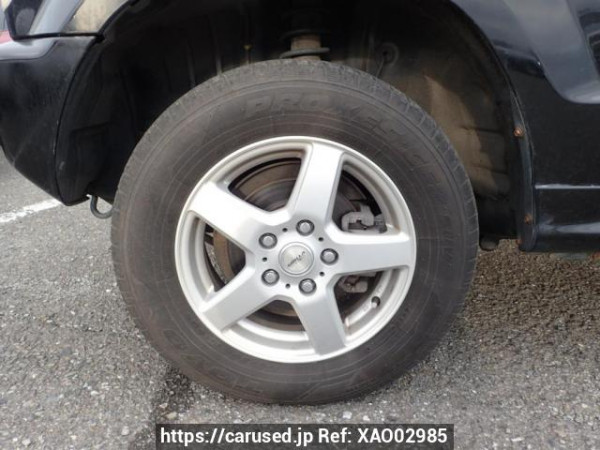Used 2005 AT mitsubishi pajero-mini H58A Image[22]