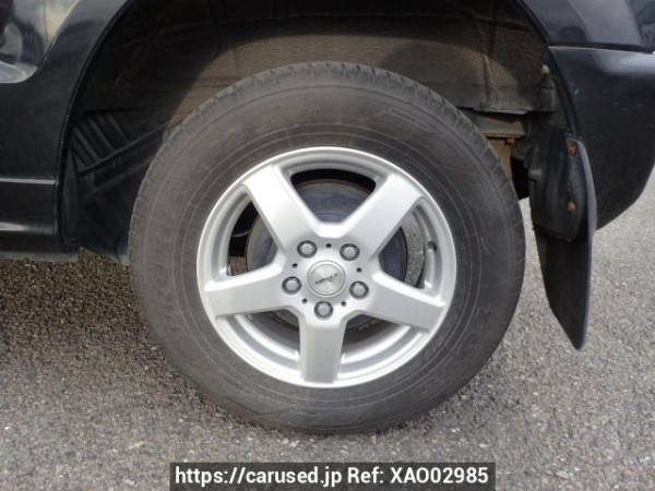 Used 2005 AT mitsubishi pajero-mini H58A Image[23]