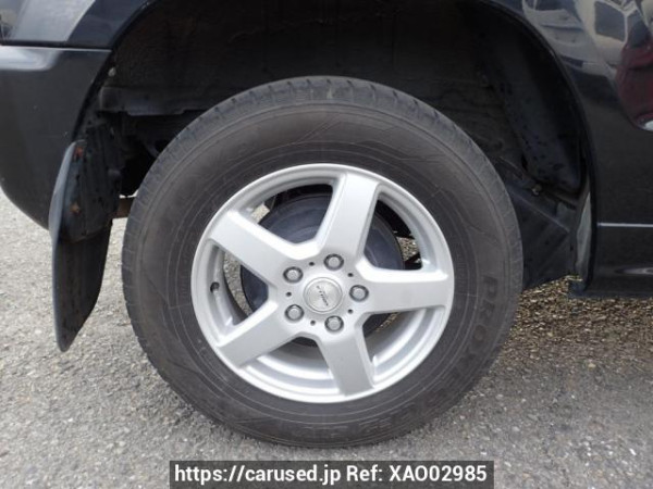 Used 2005 AT mitsubishi pajero-mini H58A Image[24]