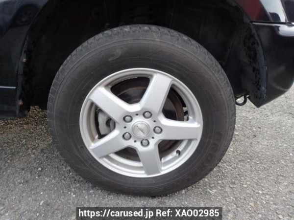 Used 2005 AT mitsubishi pajero-mini H58A Image[25]