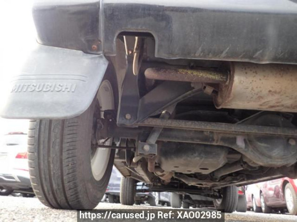 Used 2005 AT mitsubishi pajero-mini H58A Image[28]