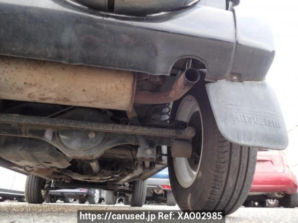 Used 2005 AT mitsubishi pajero-mini H58A Image[29]