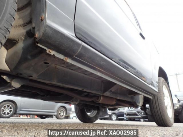 Used 2005 AT mitsubishi pajero-mini H58A Image[32]