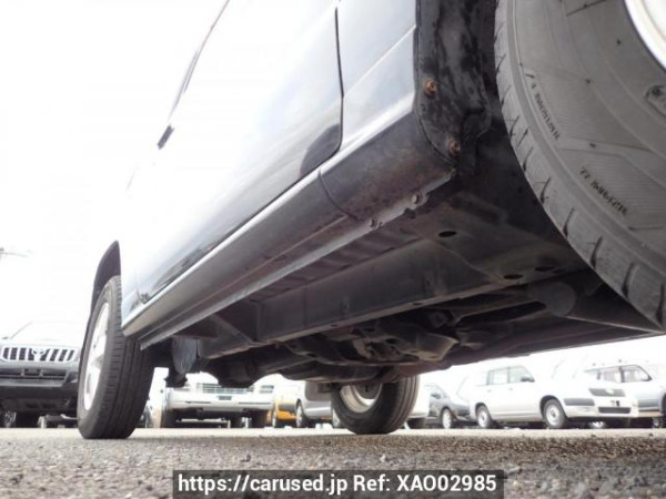 Used 2005 AT mitsubishi pajero-mini H58A Image[33]