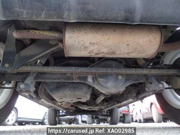 Used 2005 AT mitsubishi pajero-mini H58A Image[34]