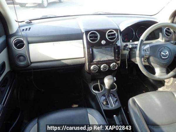 Used 2012 AT mazda verisa DC5W Image[14]