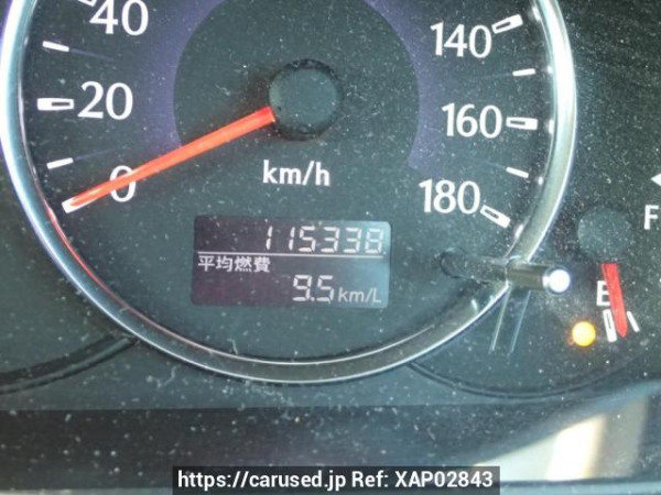 Used 2012 AT mazda verisa DC5W Image[16]