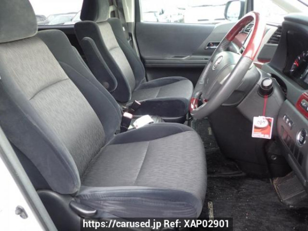 Used 2010 AT toyota alphard ANH20W Image[10]