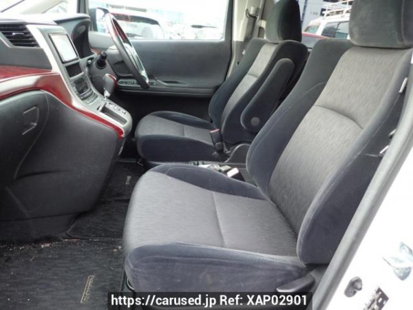 Used 2010 AT toyota alphard ANH20W Image[11]