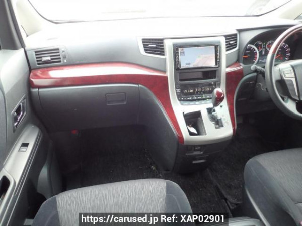 Used 2010 AT toyota alphard ANH20W Image[15]