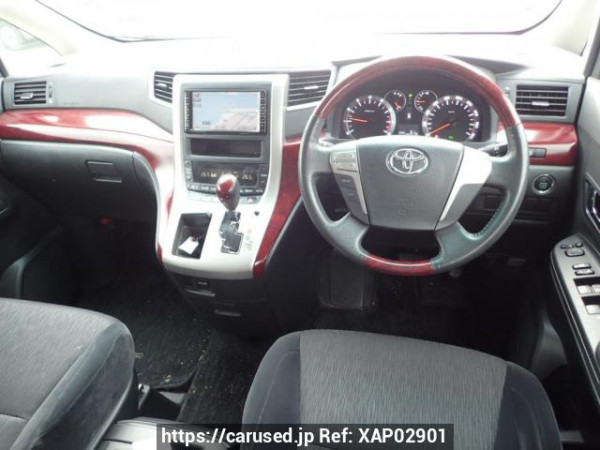 Used 2010 AT toyota alphard ANH20W Image[16]