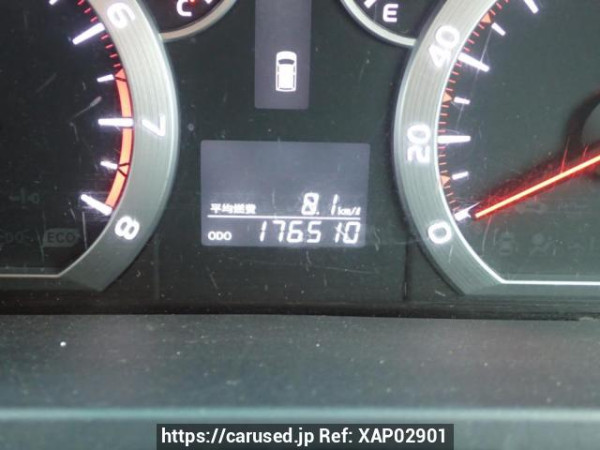 Used 2010 AT toyota alphard ANH20W Image[18]