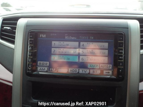 Used 2010 AT toyota alphard ANH20W Image[19]