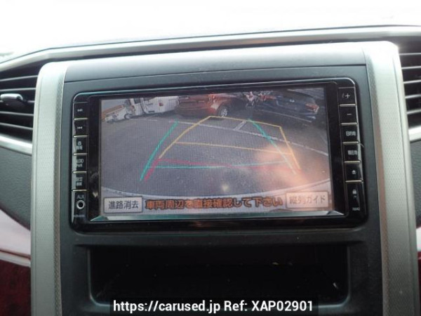 Used 2010 AT toyota alphard ANH20W Image[20]