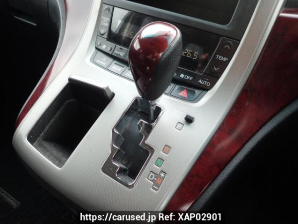 Used 2010 AT toyota alphard ANH20W Image[22]