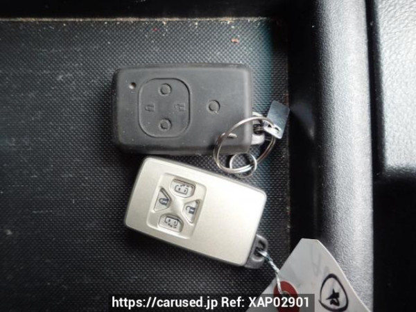 Used 2010 AT toyota alphard ANH20W Image[25]