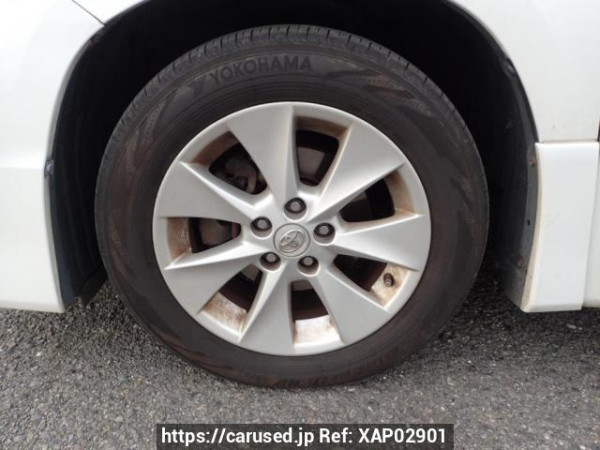 Used 2010 AT toyota alphard ANH20W Image[27]