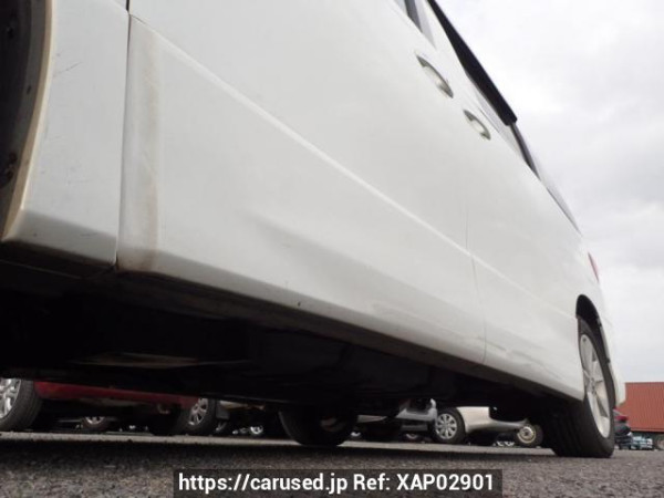 Used 2010 AT toyota alphard ANH20W Image[37]