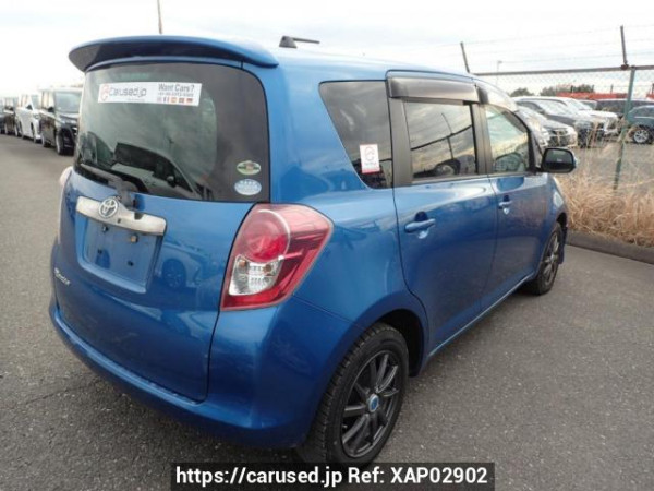 Used 2007 AT toyota ractis NCP100 Image[5]