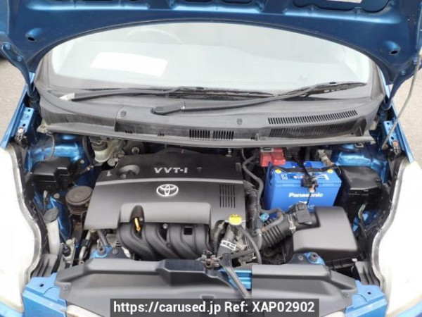 Used 2007 AT toyota ractis NCP100 Image[7]