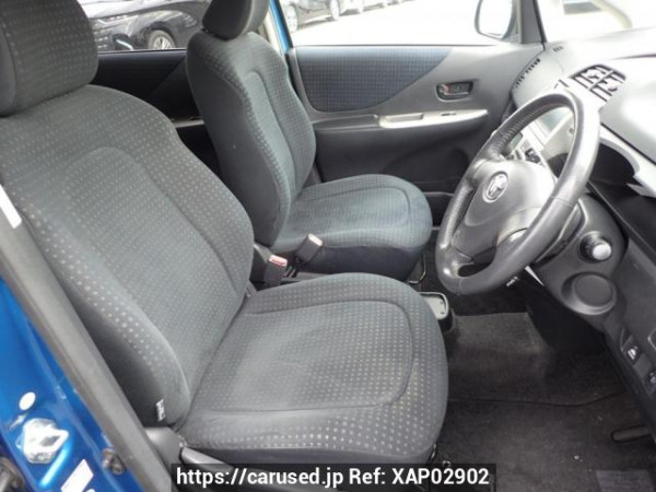 Used 2007 AT toyota ractis NCP100 Image[10]