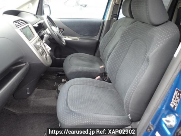 Used 2007 AT toyota ractis NCP100 Image[11]