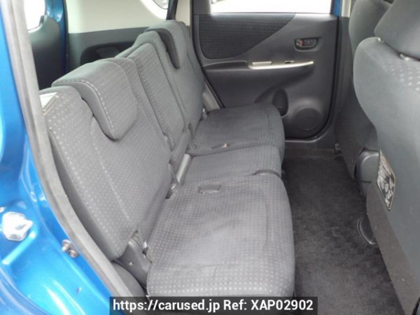 Used 2007 AT toyota ractis NCP100 Image[12]