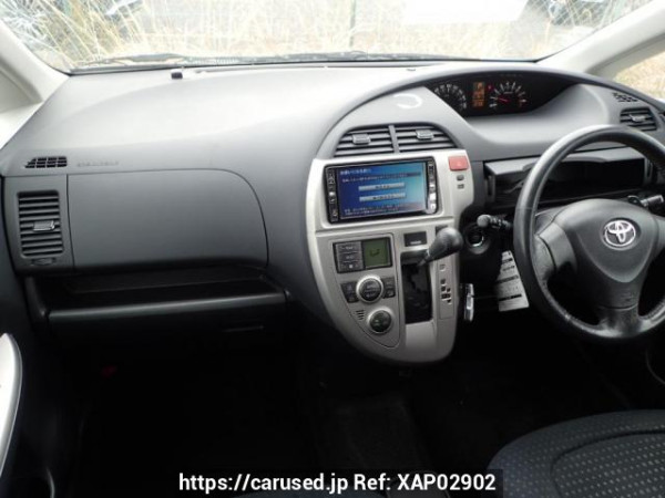 Used 2007 AT toyota ractis NCP100 Image[14]
